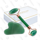 BAIMEI Jade Roller & Gua Sha Set | $15 | Amazon